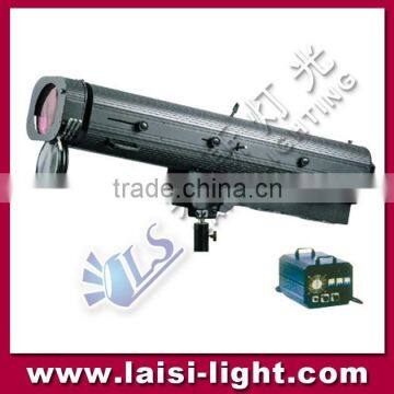 Computer XQ Xenon bulbs stage light follow spot light 3000w follow spot light,track light