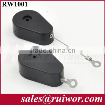 RW1001 Retractable pulling-box with 3M adhesive tape