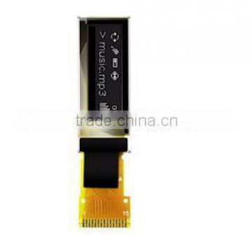 Cheap Mono color OLED display UNOLED50004