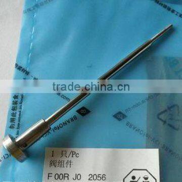 FOOR J02 056 common rail control valve for diesel fuel injector