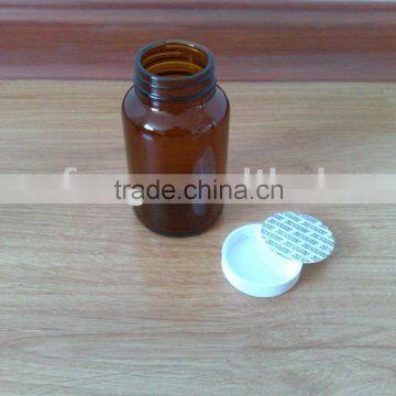 glass soft gel bottle