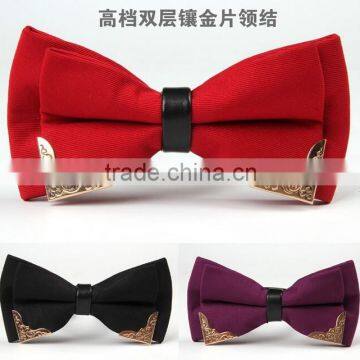 Custom Sublimation Women's Neck Bow Tie