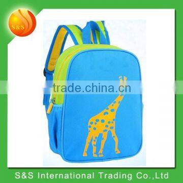 2015 wholesale cheap kids school waterproof backpack