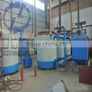 Wood Continuous Carbonization Furnace From GUOXIN photo-6