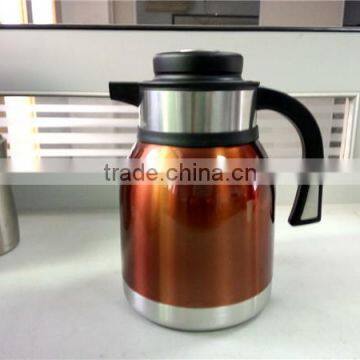 Good quality arabic coffee pot /18/10 thermos pot /stainless steel coffee pot