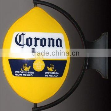 Strongest Waterproof Advertising Lemon lighted Sign