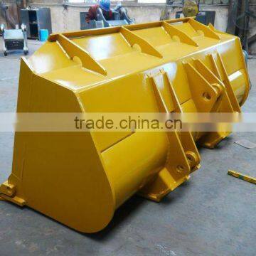 Wheel Loader Bucket for Excavator Attachments photo-4