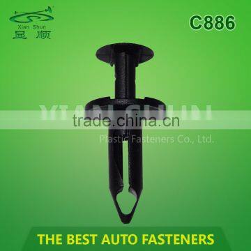 High Quality Automotive Plastic Fasteners factory supply C886