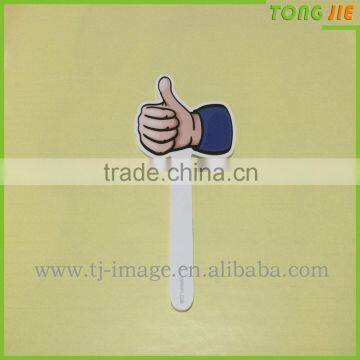 thumb up Decoration board ,Sign board ,hand sign