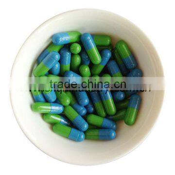 OEM hard empty gelatin capsule size 1