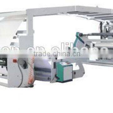 High speed thermal paper tags laminating machine manufacturer price in china