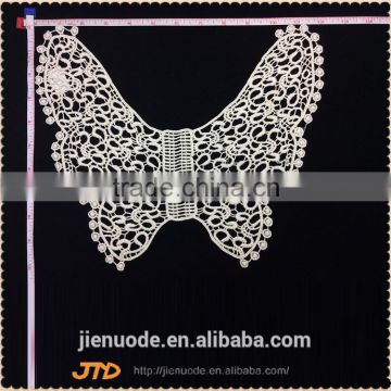 New Arrival Latest Design Fashion Eco-Friendly 100% Cotton Lace Collars Suppliers