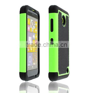 For Nokia Lumia 630 heavy duty defender case