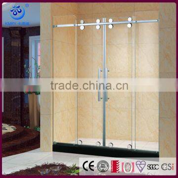 Roller Track Sliding Shower Screen(KD5112)