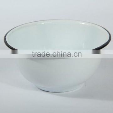 Enamel bowl, bowl classifler, enamel cup