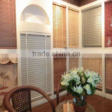 Aluminum venetian blinds/ Faux wood Blinds/ PVC Blinds/ Bamboo Blinds/ Roller Blinds