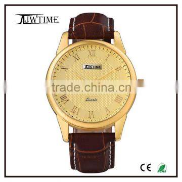 alibaba express china fashion watch quartz watches bezel japan movt/watches men ,leather watch/wrist watch