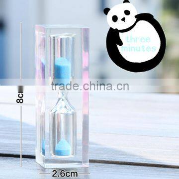 2016 New Cheap Wholesale Crystal Hourglass photo-2