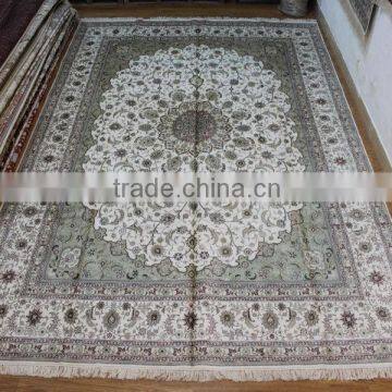 partysu silk carpet price handmade silk carpet