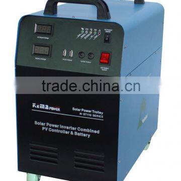 Gird Hybrid Solar Power Inverter N-ST photo-2