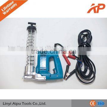 Double Mandrel Heavy-Duty Grease Gun, 600g 10000psi