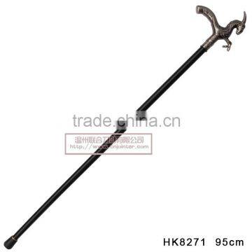 Walking stick metal cane walking cane HK8271