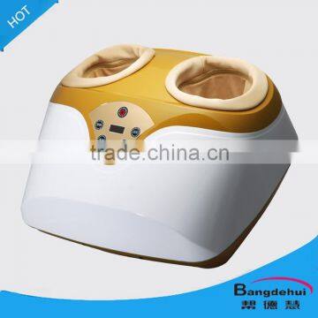 Hot sales air pressure heating foot massager for relaxing