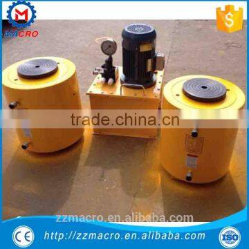 200ton STQ Series of double acting hydraulic jack cylinder