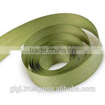 Polyester Colored Herringbone Twill Tape