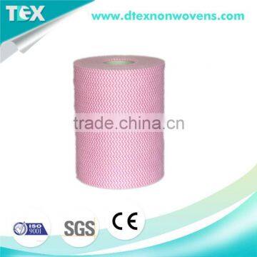 D-TEX NONWOVENS 50gsm Spun-lace Cross Lapping Kitchen Wipes photo-3