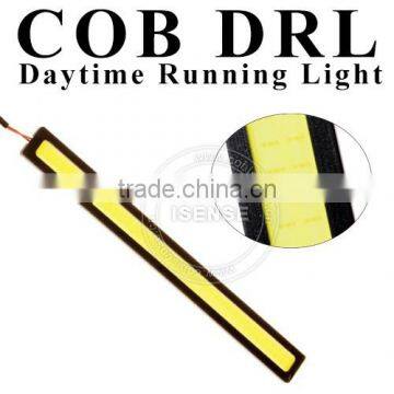 Aluminium Housing COB Modified LED LIghts, LED COB Car Auto DRL