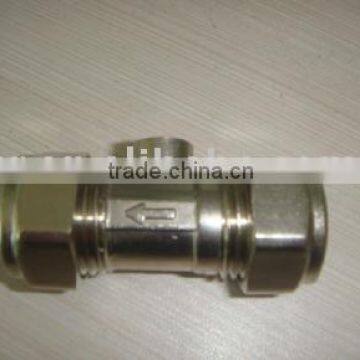 ball valve