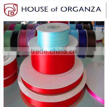 Wholesale China New Style Hgh Quality Polyester Satin Ribbon