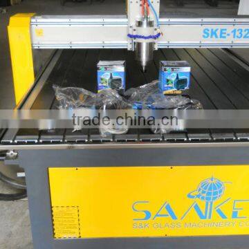 Automatic CNC Router For Engraving Wood and Glass