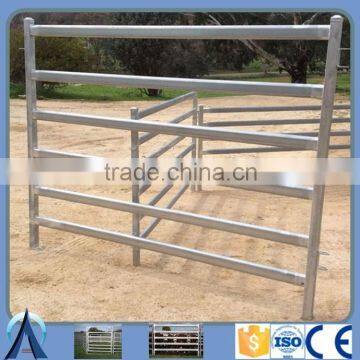 Hot-dipped galvanized steel used livestock fence panels for Australia