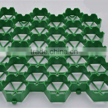 Plastic Grass Grids