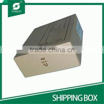 MORE SAFETY CARDBOARD FOLDABLE SHIPPING BOXES FOR CELL PHONE WITH HIGH QUALITY photo-5