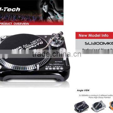Direct Drive Turntable With USB Output SI 1300 MK6 photo-4
