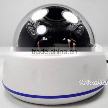 Housing Cam 4-9mm Varifocal Lens OSD Menu 30pcs IR Leds 4-9mm SONY 960H CCD Effio-A 800TVL Indoor Home Security Dome Cctv Camera photo-2