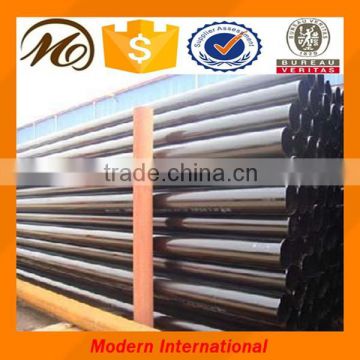 Alibaba Trade Assurance Manufacturer 4 inch carbon steel pipe