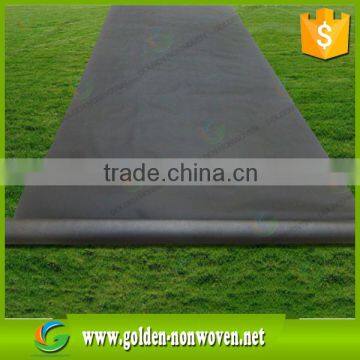 3%UV treatment non woven fabrics last 2 year, plant cover 35m pp nonwoven roll