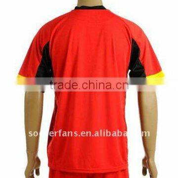Fashion soccer jersey design