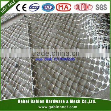 ISO9001 SNS Active slope protective wire mesh