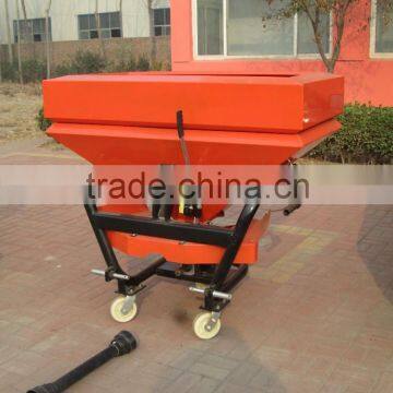 tractor mounted single tow Fertilizer Spreader for sale