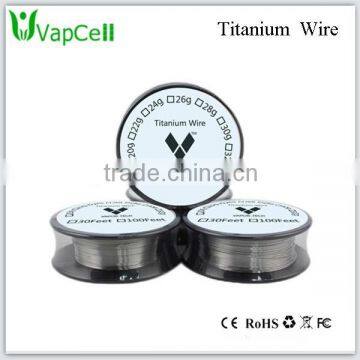 2015 New products on china market manufacture pure nickel wire ni200 wire