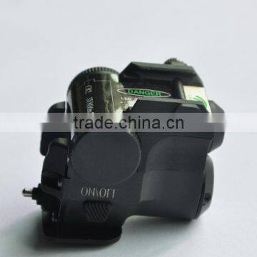 Smallest Green Laser Sight and Led Tactical Flashlights for Gun photo-4