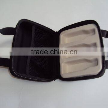 Custom EVA Case of Eva Wine Bag of Small Eva Foam Zipper Case of Eva Hard Wine Case of Eva Foam Case for Wine Eva Bag photo-3