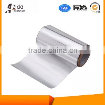 China manufacture good quality supermarket aluminum foil paper