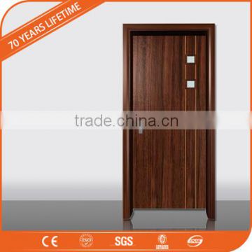 JFCG wood plastic composite Interior Room Doors wpc0620