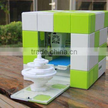 3d Cube Printer for Sale/cube 3d Printer photo-3